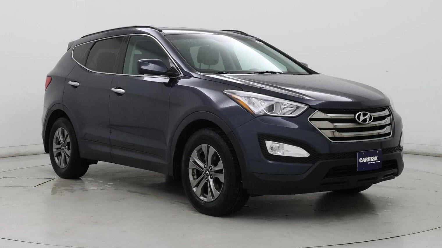 HYUNDAI SANTA FE 2016 5XYZUDLB0GG367517 image